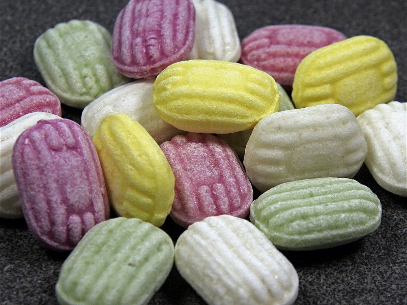 Brausebonbons